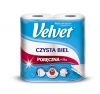 Rcznik kuchenny Velvet Czysta biel a'2
